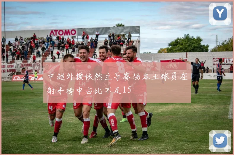 中超外援依然主导赛场本土球员在射手榜中占比不足15