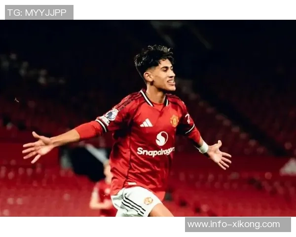 15岁2个月的加布里埃尔创造曼联青年足总杯最年轻球员纪录